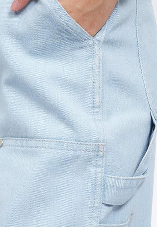 Carpenter Denim Pants