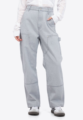 Carpenter Denim Pants
