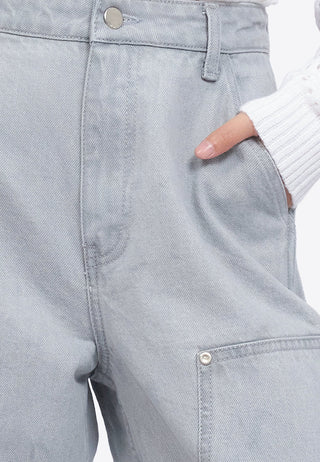 Carpenter Denim Pants