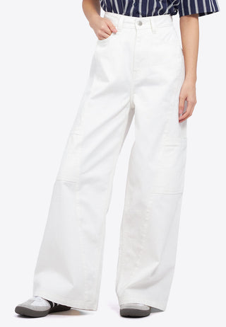 Carpenter Denim Pants