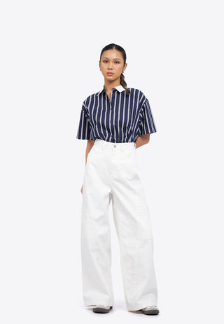 Carpenter Denim Pants