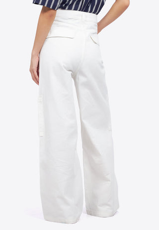 Carpenter Denim Pants