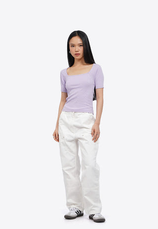 Carpenter Denim Pants