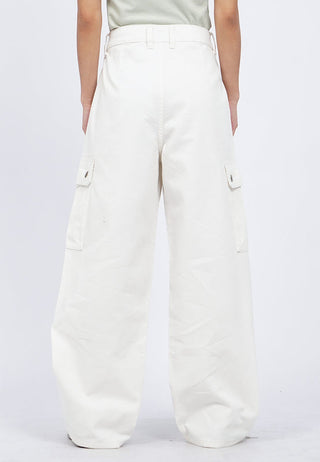 Barrel Cargo Denim Pants