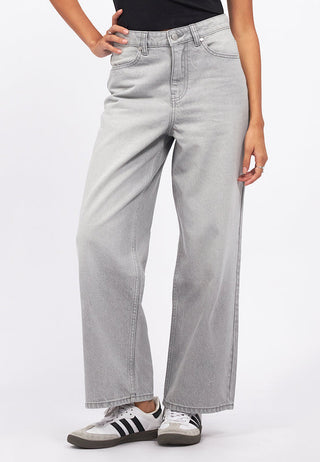 Straight Fit Denim Pants