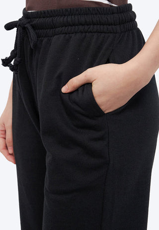 Regular Fit Drawstring Sweatpants