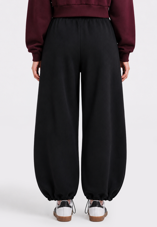 Double Knit Wide Leg Pants