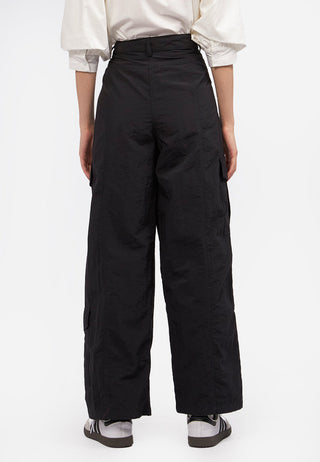 Wide Leg Cargo Pants