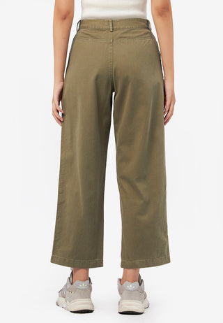 Twill Utility Pants