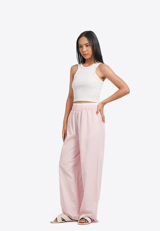 Stripes Long Pajama Pants