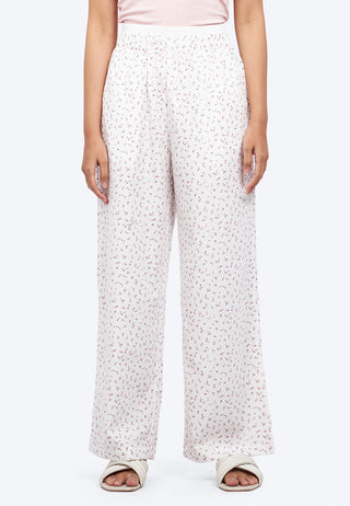 Double Waistband Lounge Pants