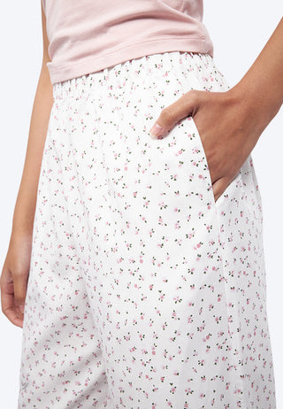 Double Waistband Lounge Pants