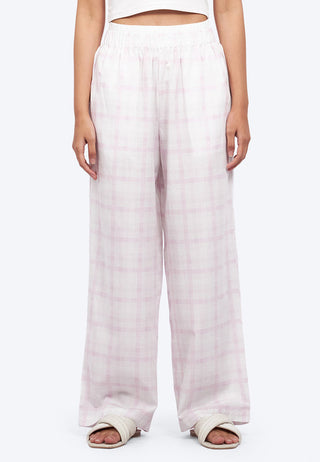 Double Waistband Lounge Pants