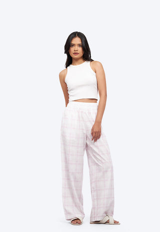 Double Waistband Lounge Pants