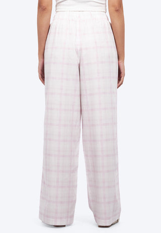 Double Waistband Lounge Pants