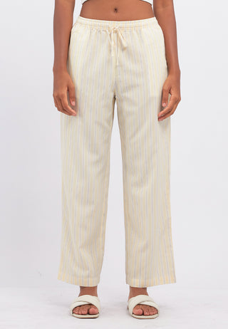 Stripes Long Pajama Pants