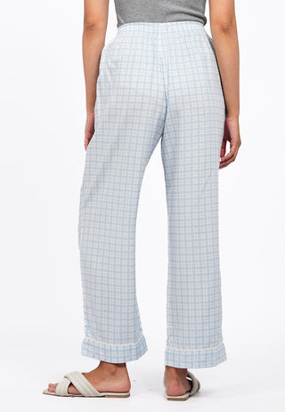 Printed Pajama Pants