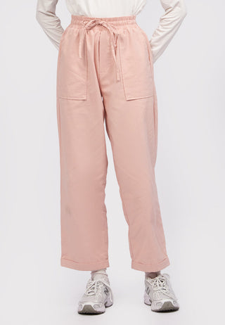 Elastic Waist Jogger Pants