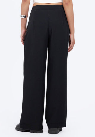 Wide Leg Flowy Pants