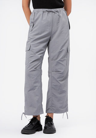 Parachute Loose Cargo Pants