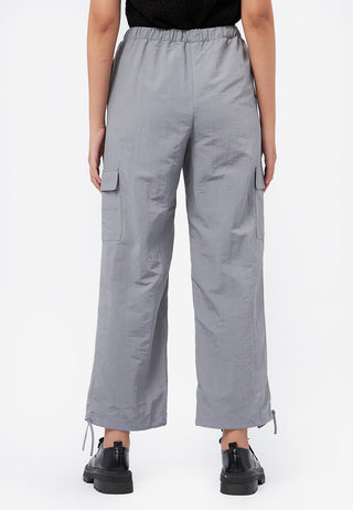 Parachute Loose Cargo Pants