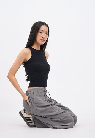 Parachute Barrel Pants