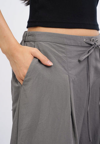 Parachute Barrel Pants