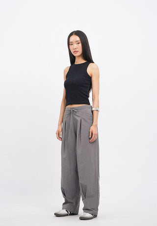 Parachute Barrel Pants