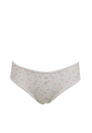 Mini Panty White