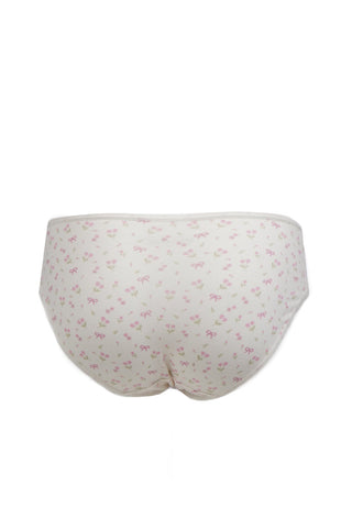 Mini Panty White