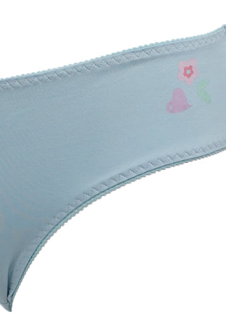 Mini Panty Blue