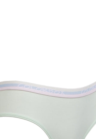Mini Panty Green