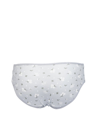Mini Panty Lt Grey