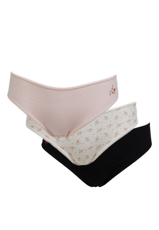 Mini Panty Pack Pink