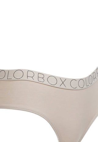 Mini Panty Beige
