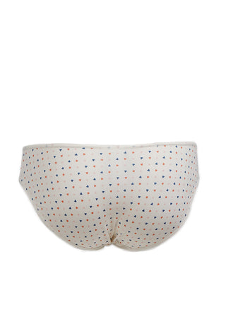 Mini Panty Pack Blue