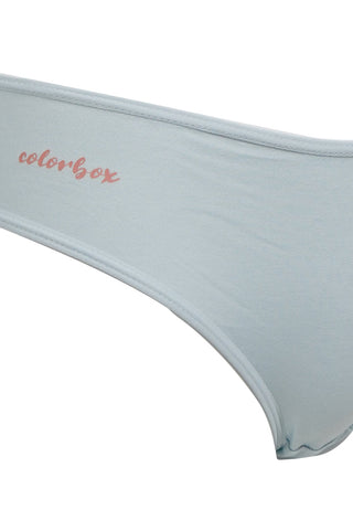 Mini Panty Pack Blue