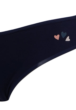 Mini Panty Pack Blue