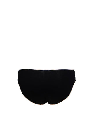 Mini Panty Pack Black