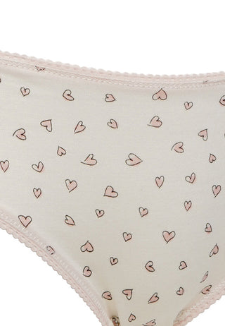 Mini Panty Pack Black