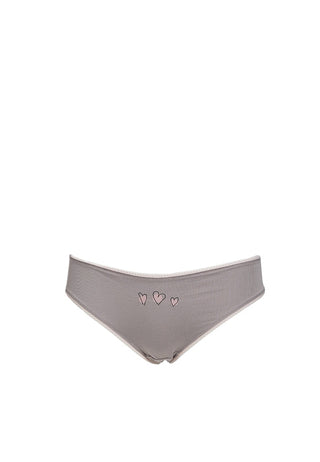 Mini Panty Pack Black