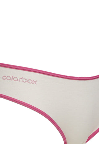 Mini Panty Pack Multicolor