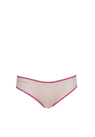 Mini Panty Pack Multicolor
