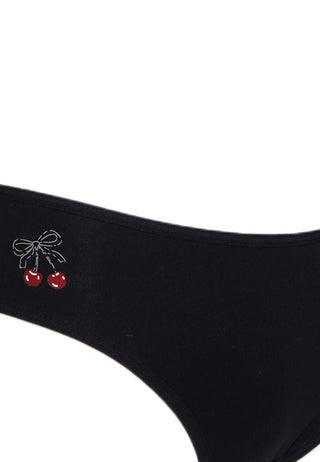 Mini Panty Pack Grey