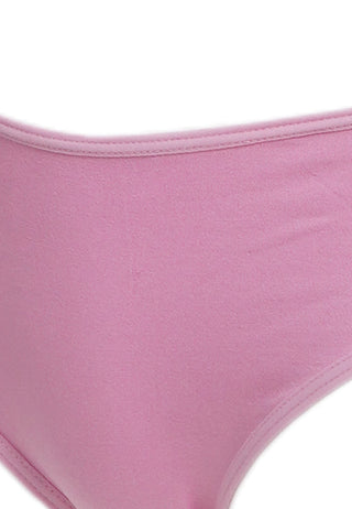 Mini Panty Pack Multicolor