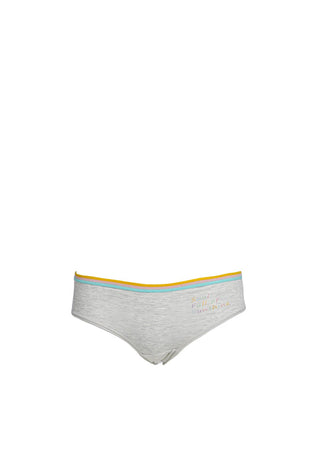 Mini Panty Misty Grey