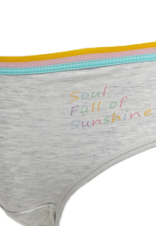 Mini Panty Misty Grey