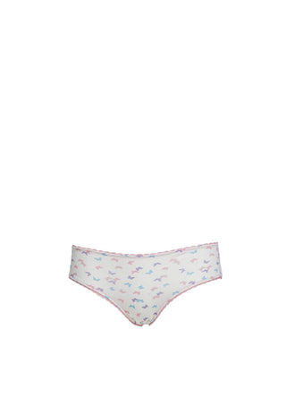 Mini Panty Printed Pink