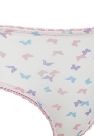 Mini Panty Printed Pink