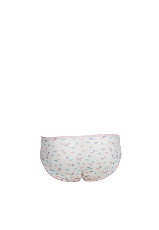 Mini Panty Printed Pink